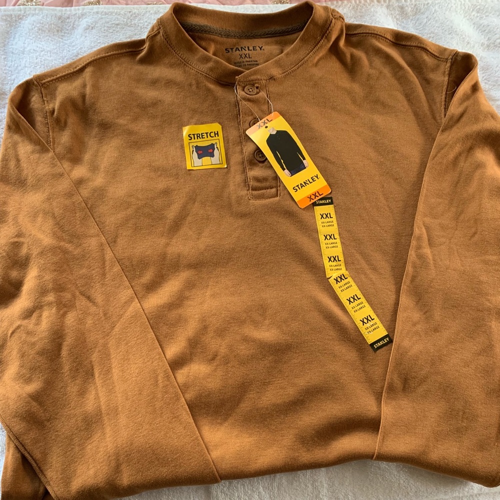 Stanley Long Sleeve Shirt